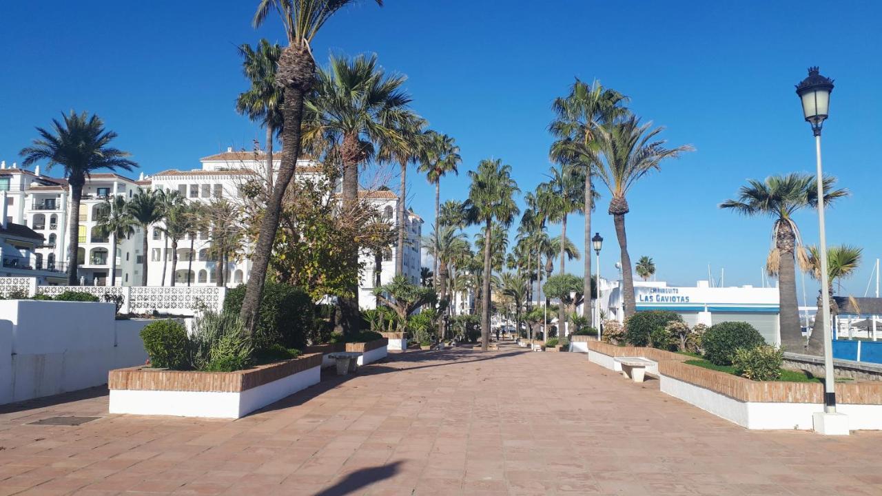Apartamento 409 marina Real Puerto de la Duquesa playa Manilva Exterior foto