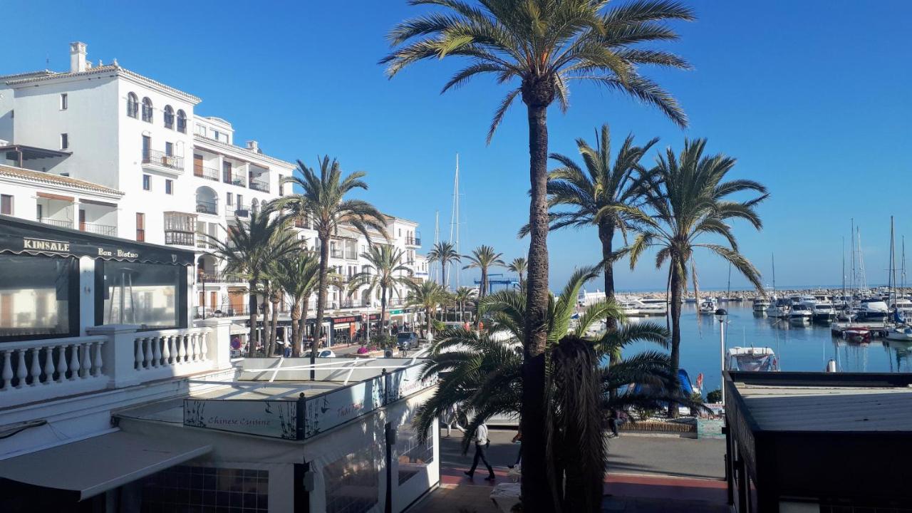 Apartamento 409 marina Real Puerto de la Duquesa playa Manilva Exterior foto