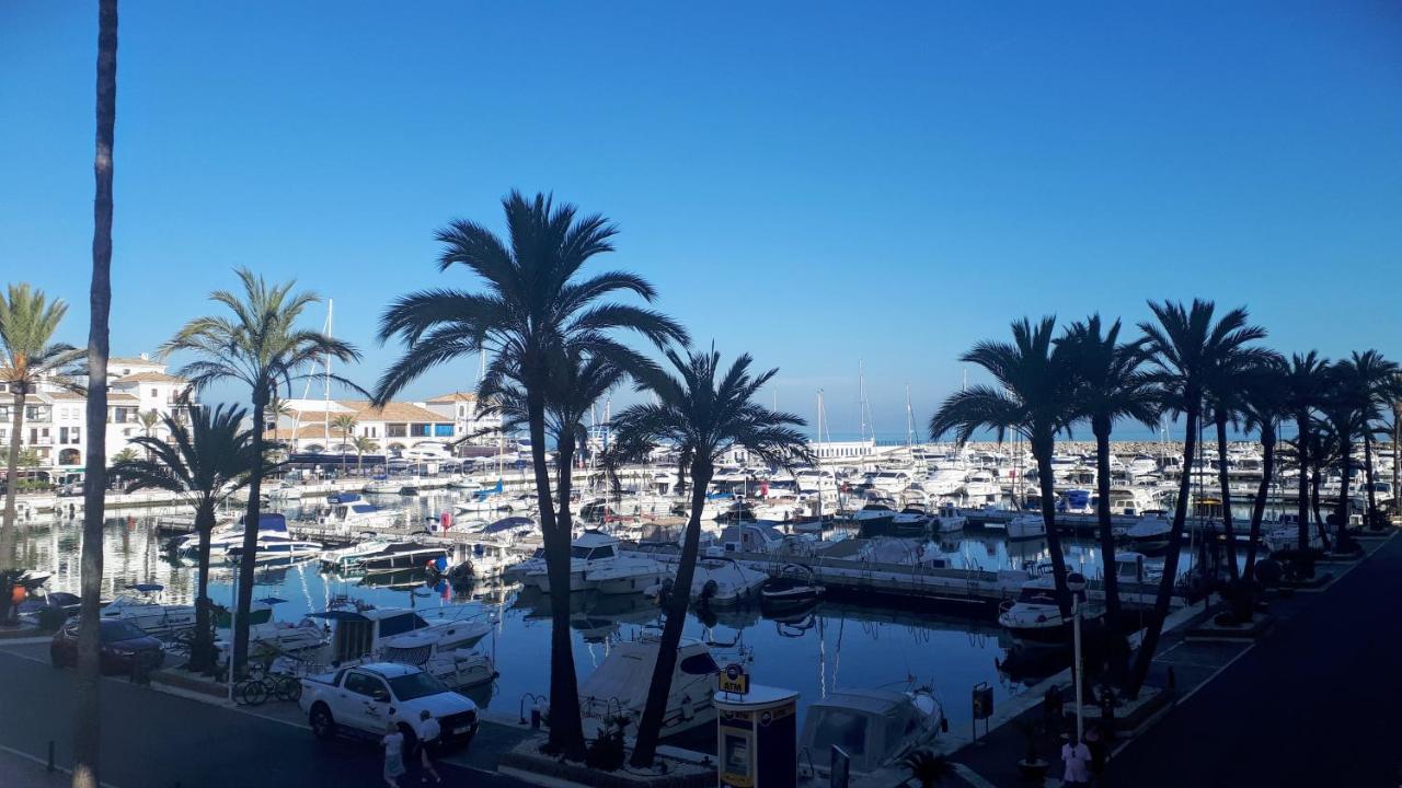 Apartamento 409 marina Real Puerto de la Duquesa playa Manilva Exterior foto
