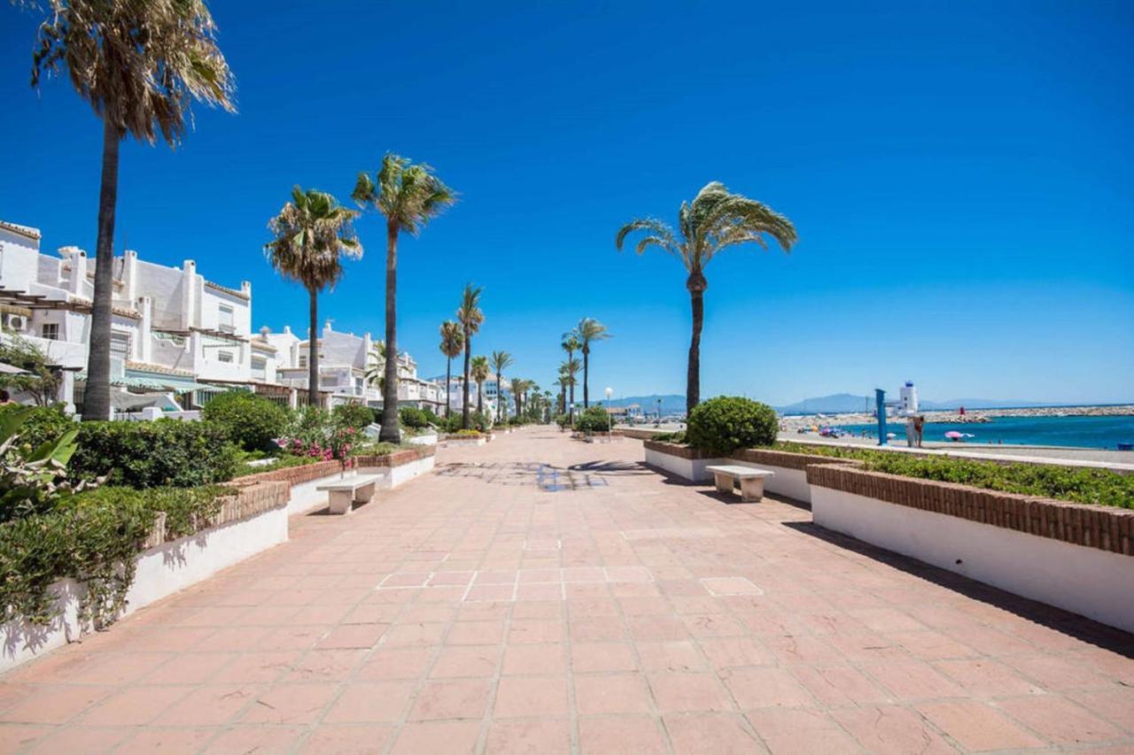 Apartamento 409 marina Real Puerto de la Duquesa playa Manilva Exterior foto