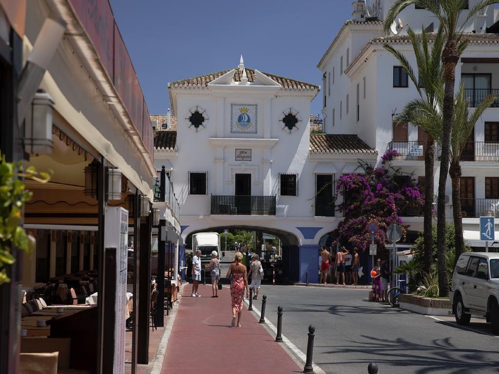 Apartamento 409 marina Real Puerto de la Duquesa playa Manilva Exterior foto