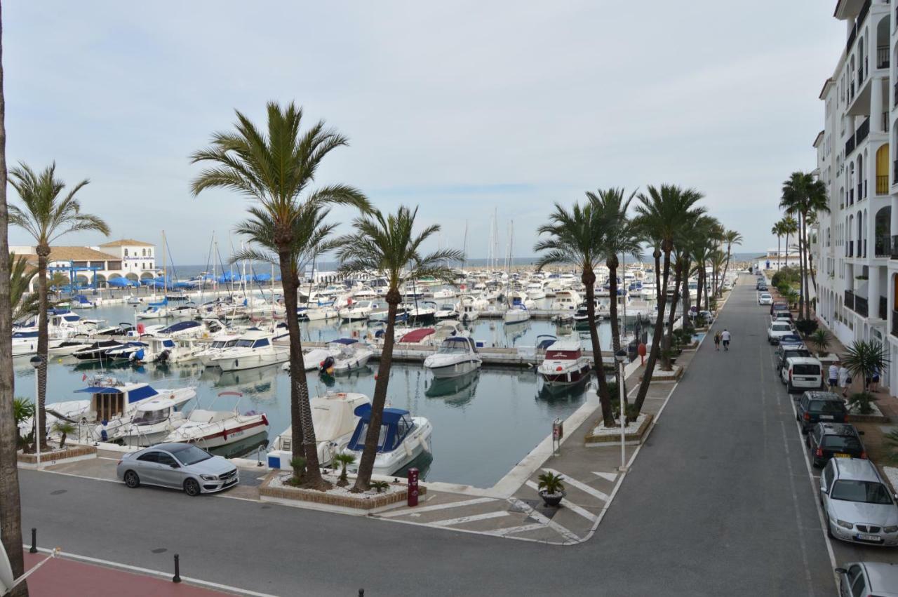Apartamento 409 marina Real Puerto de la Duquesa playa Manilva Exterior foto