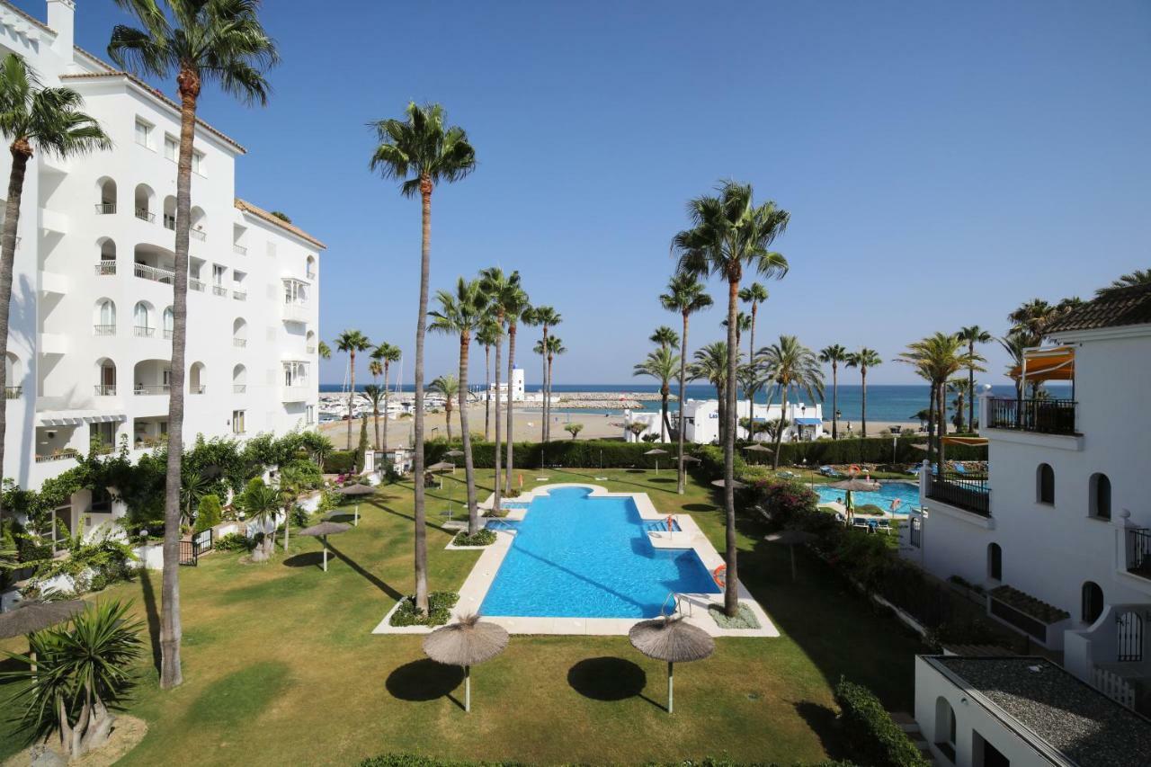 Apartamento 409 marina Real Puerto de la Duquesa playa Manilva Exterior foto