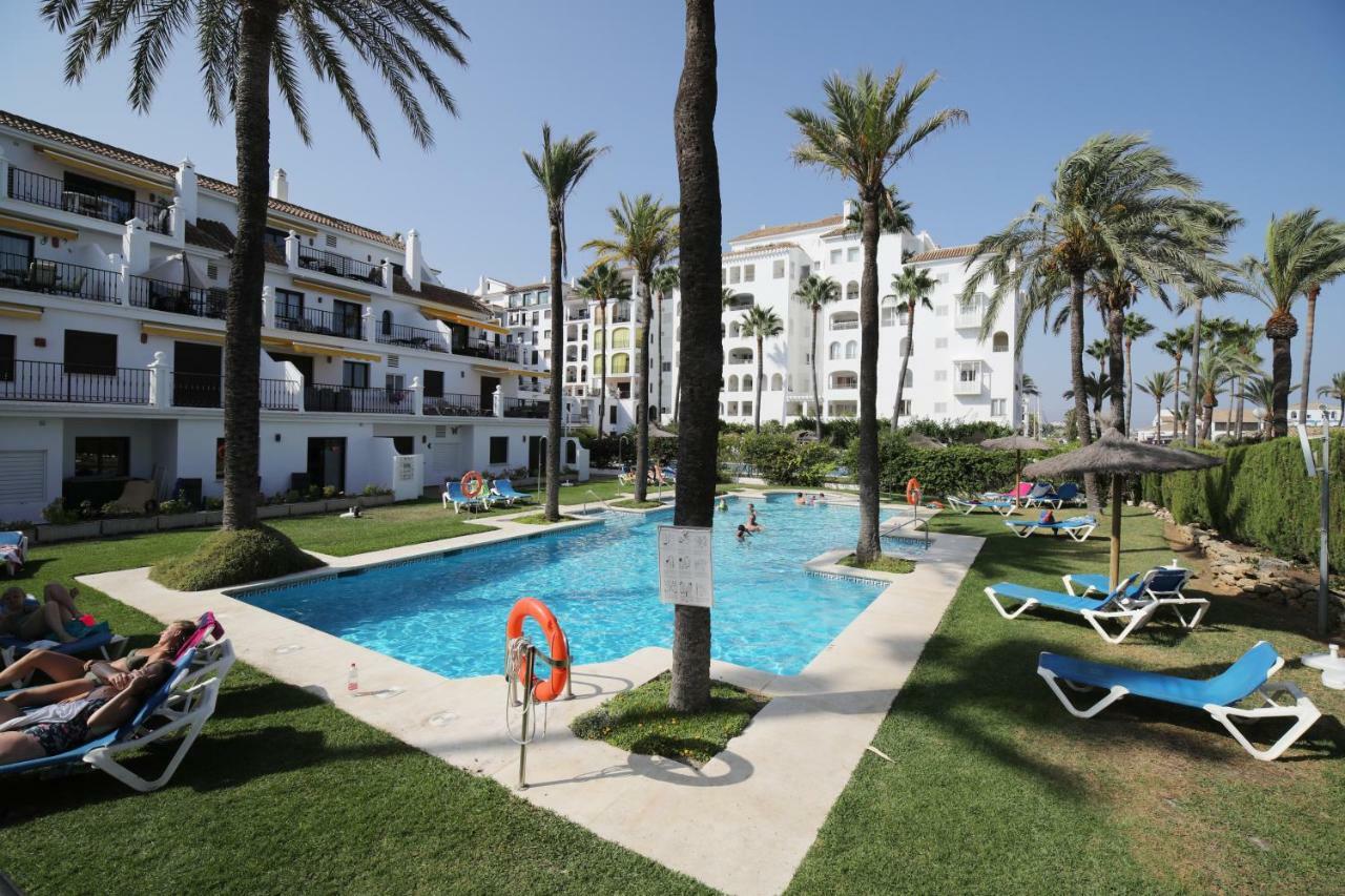 Apartamento 409 marina Real Puerto de la Duquesa playa Manilva Exterior foto
