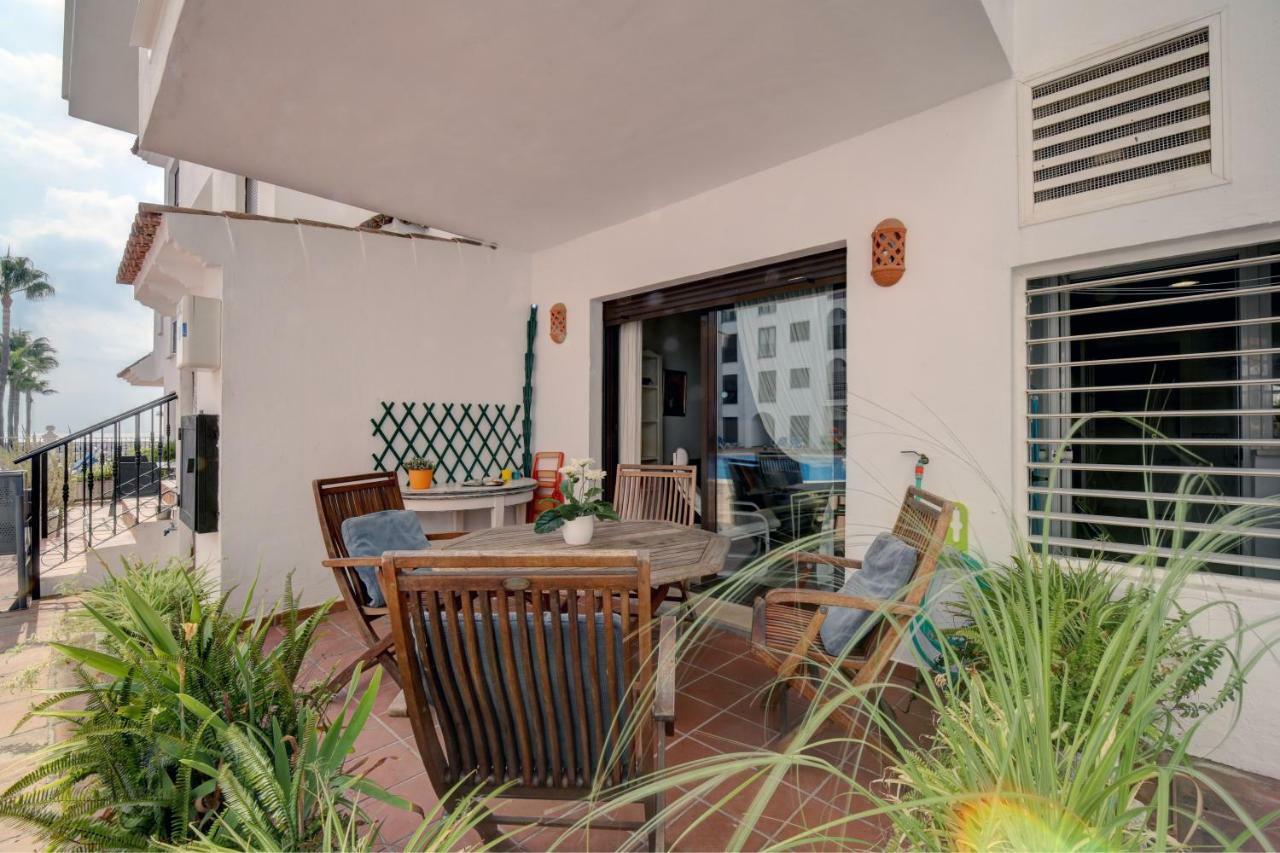 Apartamento 409 marina Real Puerto de la Duquesa playa Manilva Exterior foto
